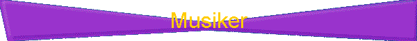 Musiker